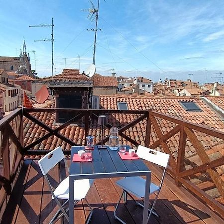 Ca' Marcello Terrace City 511 Altana Venice Wifi 外观 照片
