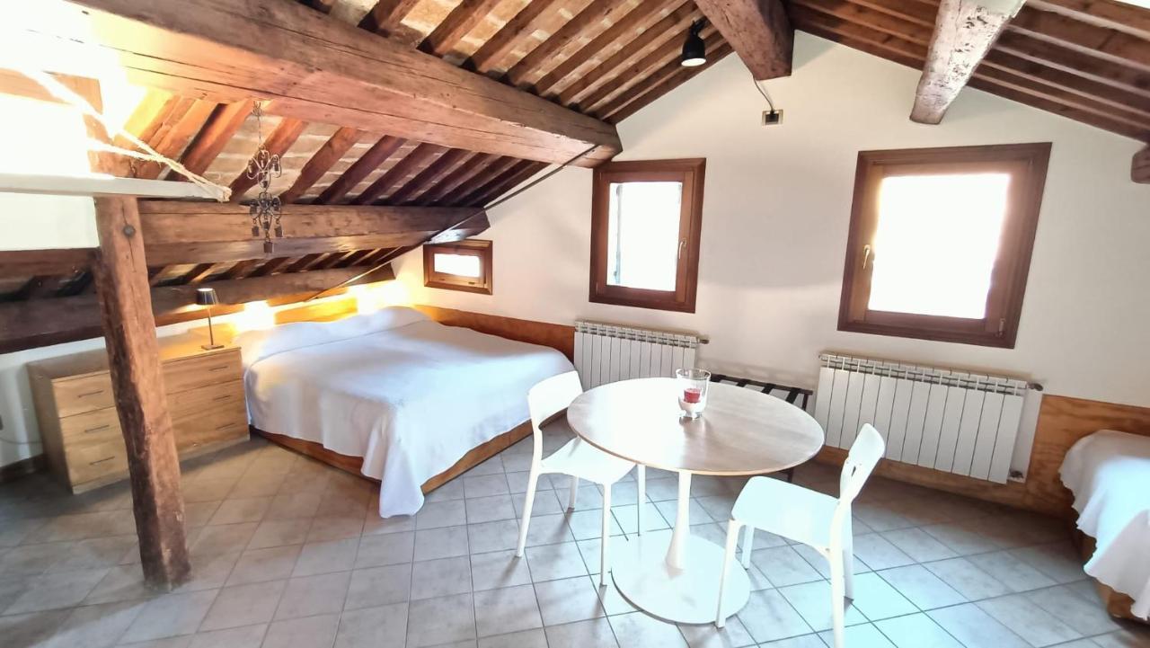 Ca' Marcello Terrace City 511 Altana Venice Wifi 外观 照片