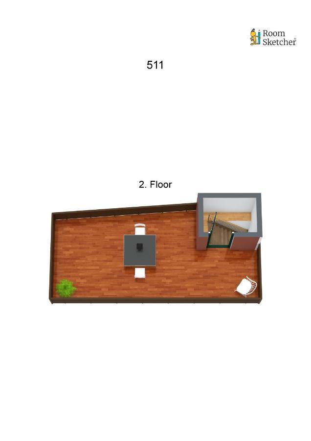 Ca' Marcello Terrace City 511 Altana Venice Wifi 外观 照片